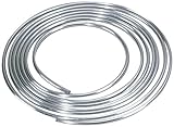 Allstar ALL40185 1/2" Diameter 25' Aluminum Coiled