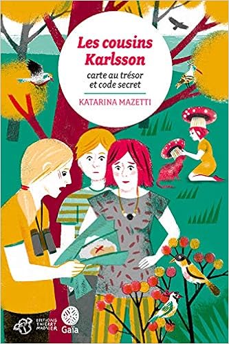 Amazon Fr Les Cousins Karlsson Tome 7 Carte Au Tresor Et Code Secret Mazetti Katarina Segol Samoy Marianne Segol Agneta Livres Amazon Fr Les Cousins Karlsson Tome 7 Carte Au Tresor Et Code Secret Mazetti Katarina Segol Samoy Marianne Segol Agneta Livres