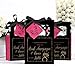 Big Dot of Happiness Girls Night Out - Bachelorette Party Favor Boxes - Set of 12