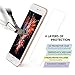 iPhone 7 Screen Protector,SKONYON 0.2mm iPhone 7 Tempered Glass Screen Protector with Magic Pasting Tools HD Clear Scratch-Resistant for iPhone 7 (2 Pack)