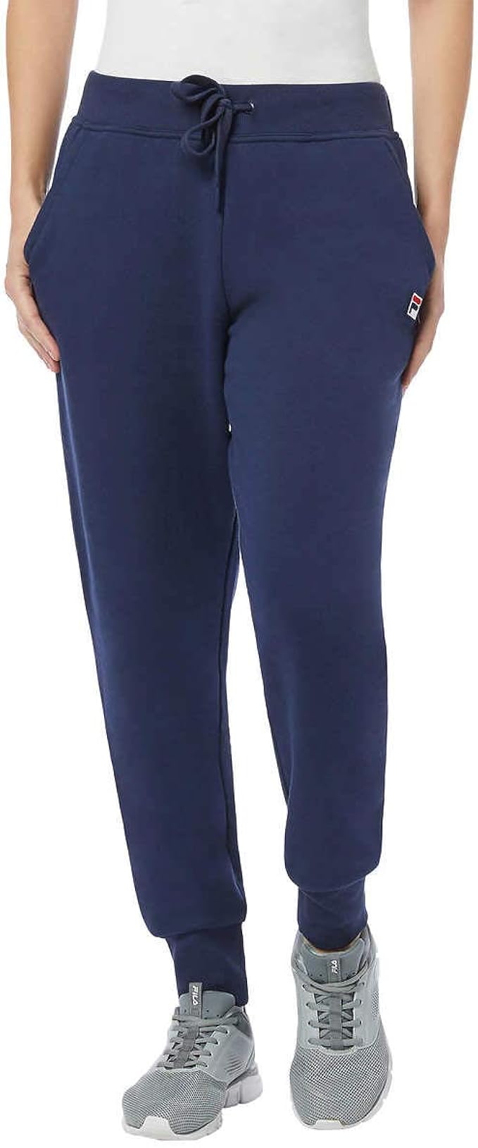 fila sweatpants womens