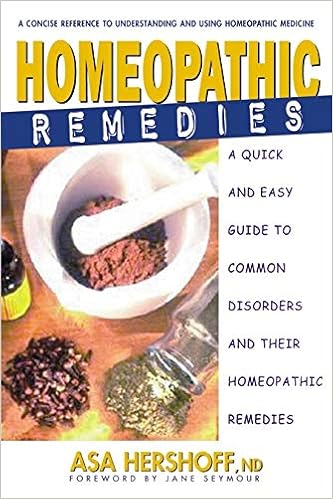 Buy Homeopathic Remedies A Quick And Easy Guide To Common Disorders And Their Homeopathic Remedies Book Online At Low Prices In India Homeopathic Remedies A Quick And Easy Guide To Common