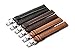 iStrap Calf Leather Watch Strap Quick Release Band Deployant Clasp Replacement 18 19 20 21 22 24mm