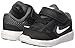 Nike Unisex-Child Revolution 3 (TDV) Running Shoe, Dark Grey/White/Black/Pure Platinum, 6 M US Toddler