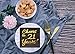 21st Birthday Decorations Party Supplies Cocktail Napkins Black 50 Pack,5