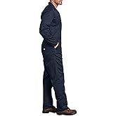 Dickies FLEX Long Sleeve Coveralls, DARK NAVY, L S