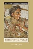 Front cover for the book The Cambridge Companion to the Hellenistic World by Glenn R. Bugh