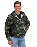 Rothco Thermal Lined Zipper Hoodie
