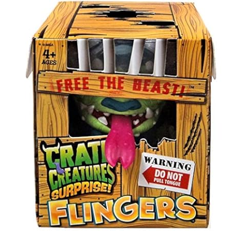 flingers crate creatures