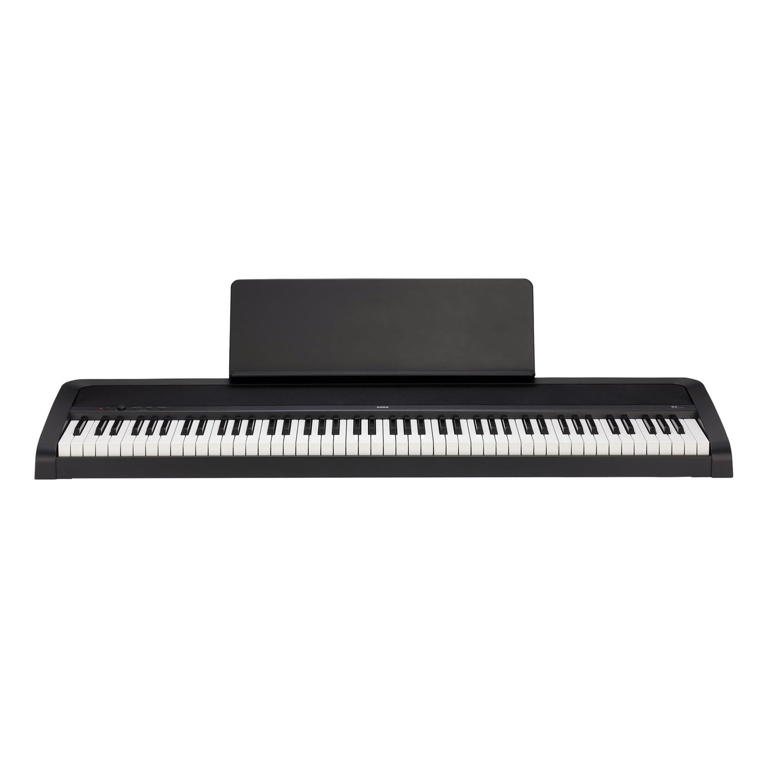 Photo 1 of Korg B2 88-Key Digital Piano with Audio and MIDI USB - Software Included - Black (B2BK)