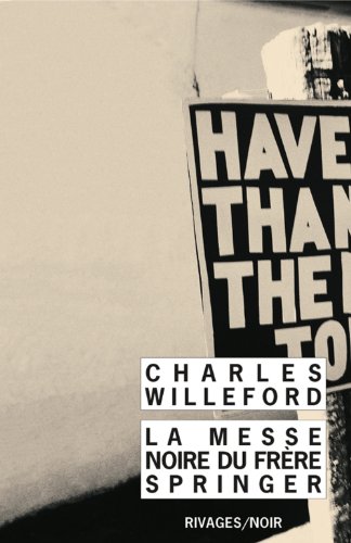 La  messe noire du frère Springer