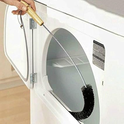 Foonee Washing Machine Cleaning Brush Pipe Cleaner Flexible Drain Cleaning Dryer Vent Cleaner Flexible Pipe Refrigerator Coil Brush 73cm 28 74inches Amazon Co Uk Kitchen Home