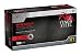 Venom Steel Nitrile Gloves, Rip Resistant Disposable Latex Free Black Gloves, 2 Layer Gloves, 6 mil Thick,  X-Large(Pack of 100) primary