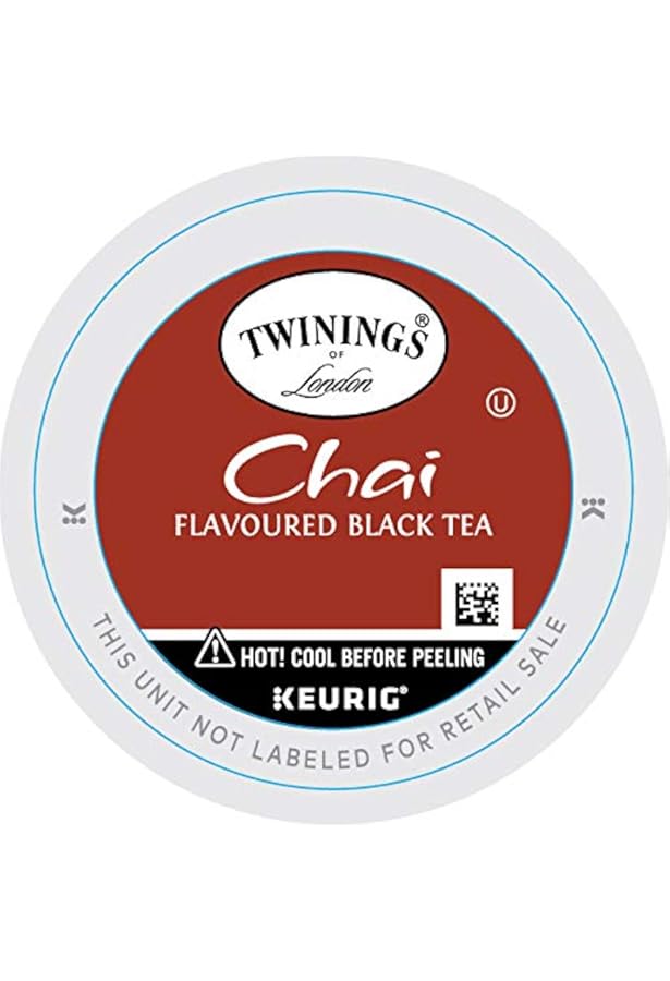 Twinings Black Tea, Pumpkin Spice Chai, K-Cup Packs Same-Day Delivery Or Pickup | Macey's