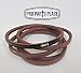 Pro Parts Place EXACT OEM SPEC BELT FOR WOODS 18879 FITS RD72 RD7200 & FRONTIER GM1072R 134.125" primary