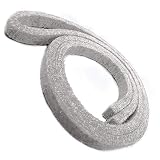 Repairwares Universal Lower Front Drum Dryer Felt Seal WE09X20441 WE9M30 WE9M15 WE09M0015 AP5949286 3290413 PS9861764
