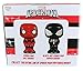 POP Marvel Salt N' Pepper Shakers - Spider-Man Black Suit Spider-Man