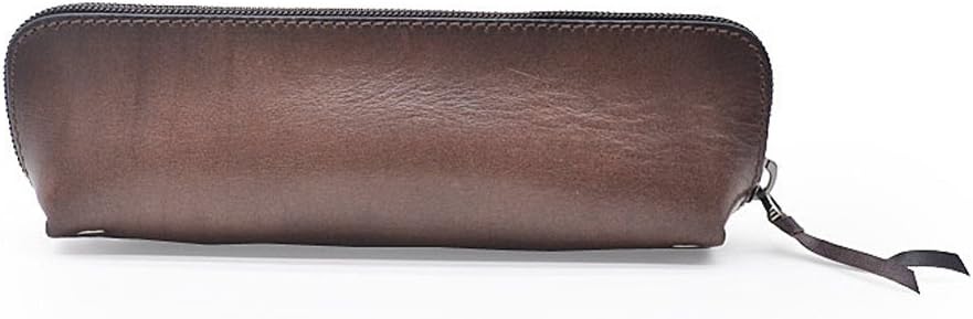 Students Super Large Capacity Canvas Pencil Case Pen Bag Pouch Stationary Case Makeup Cosmetic Bag