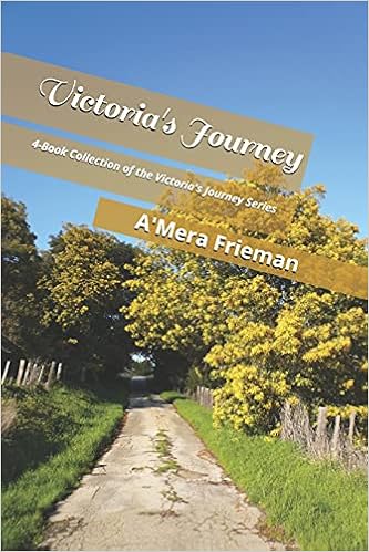 Amazon Com Victoria S Journey 9780692439524 Frieman A Mera Q Books