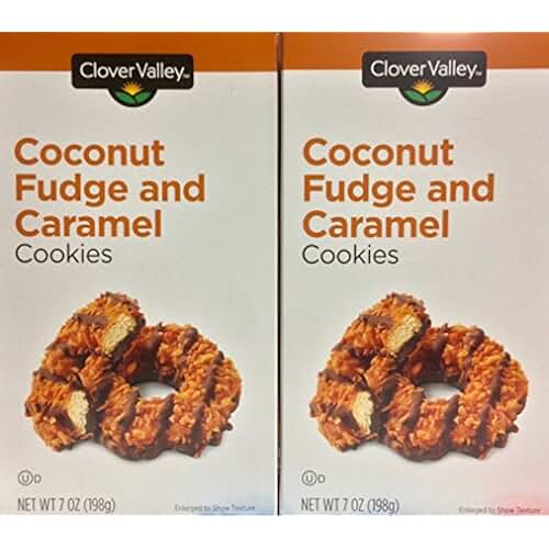 clover valley cookies