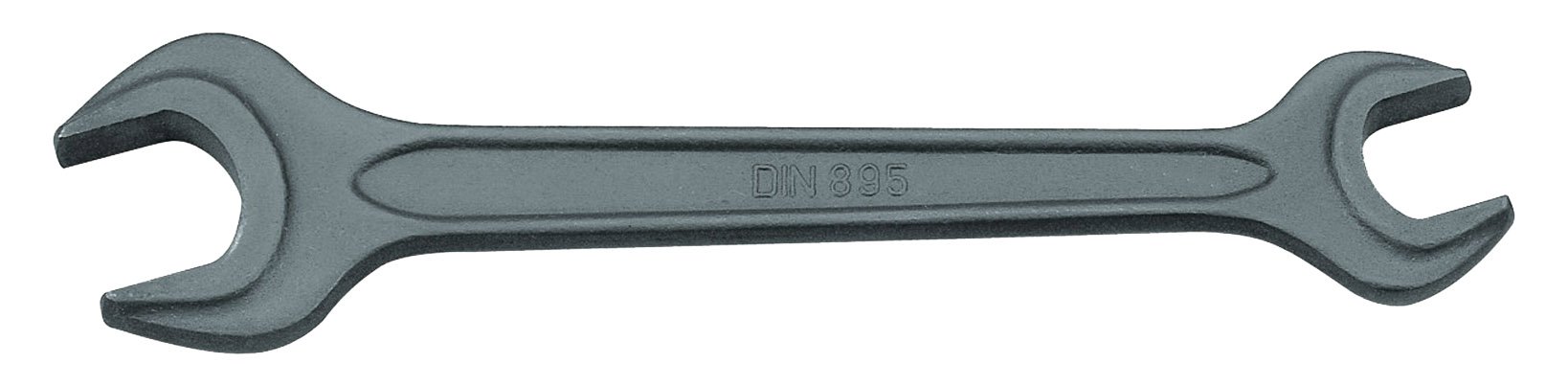 Gedore Double Open Ended Spanner 14 x 15 mm – 895 14 x 15