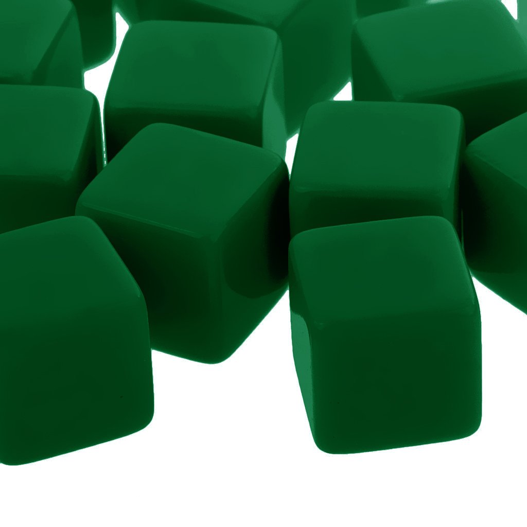 Square edge