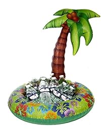 Midwood marcas, LLC palmera inflable refrigerador