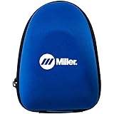 Miller Electric 283374 Hard Carrying Case for LPR-100 Half Mask