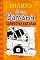 Livro Diário de um Banana - Caindo na Estrada
