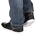 Influence Men's Rick High-Top Fashion Sneakers, Black, Size 10