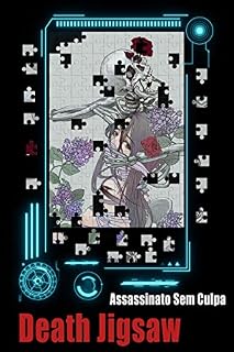 Livro Death Jigsaw: Assassinato Sem Culpa 10