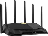 ASUS TUF Gaming AX5400 Router Ai Mesh WiFi 6 AX5400 Gigabit LAN view 9