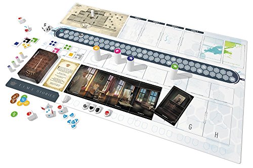 Time Stories Board Game