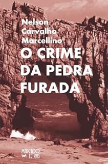 Livro O Crime da Pedra Furada