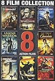 ACTION-8 FEATURE FILM COLLECT DVD (3PC)            image