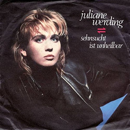 Juliane Werding - Juliane Werding - Sehnsucht Ist Unheilbar - Wea - 248 731-7, Mambo - 248 731-7 - Zortam Music