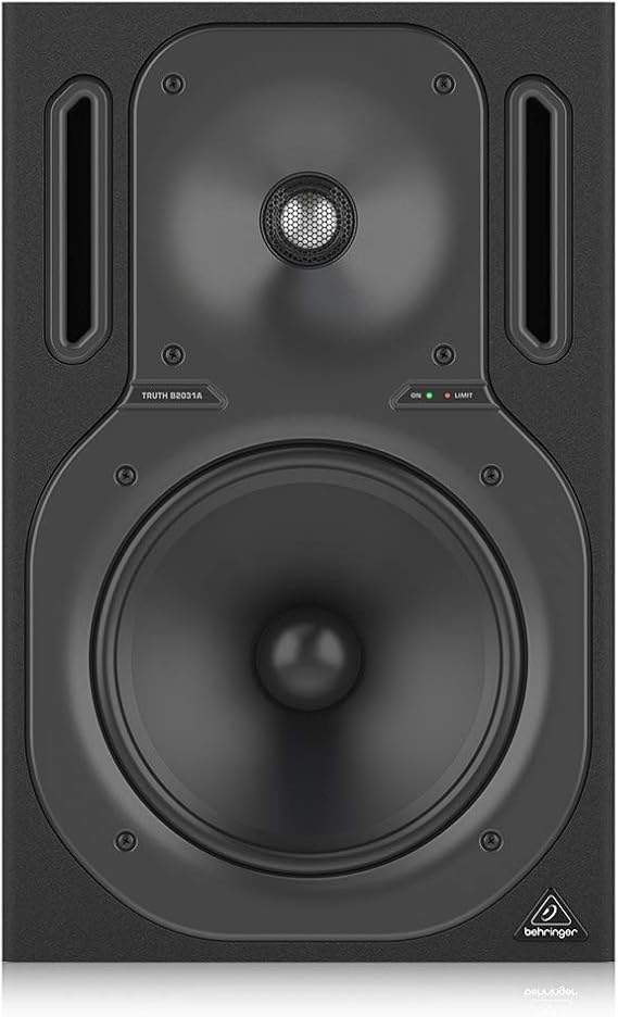 truth studio monitors