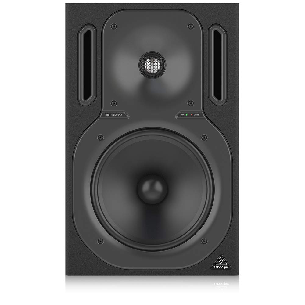 behringer active monitors