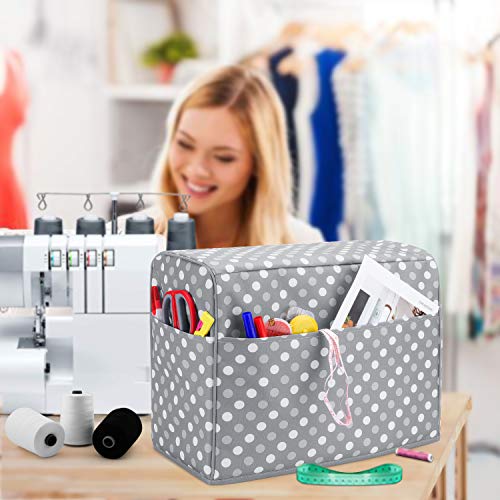 5 Accessories+Compatible+Standard+Overlocker+Machines