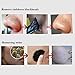 lackhead Mask,LuckyFine Remover Deep Cleansing Purifying Peel-off Mask Black Mud Face Mask