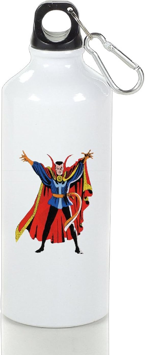Amazon Co Jp Aries アルミボトル スポーツボトル おしゃれ水筒 登山 アウトドア ドクター ストレンジ 魔術師 すごい 最強 服 ファッション小物 Amazon Co Jp Aries アルミボトル スポーツボトル おしゃれ水筒 登山 アウトドア ドクター ストレンジ 魔術師 すごい 最強 服 ファッション小物