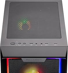 Skytech Nebula Gaming PC Desktop, Ryzen 5 5500 3.6