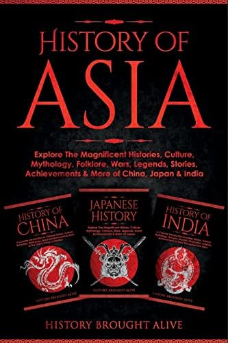Amazon.com: A History of Asia: 9780815378600: Murphey, Rhoads