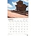 Colorado, Wild & Scenic 2017 Deluxe Wall Calendar 12