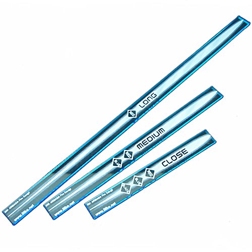 SW: Armada Multi Range Gauge Set, Fluorescent Blue (3)