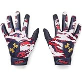Under Armour Boys' Standard Youth Clean Up Baseball Gloves