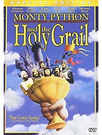 Monty Python and the Holy Grail (Special Edition)