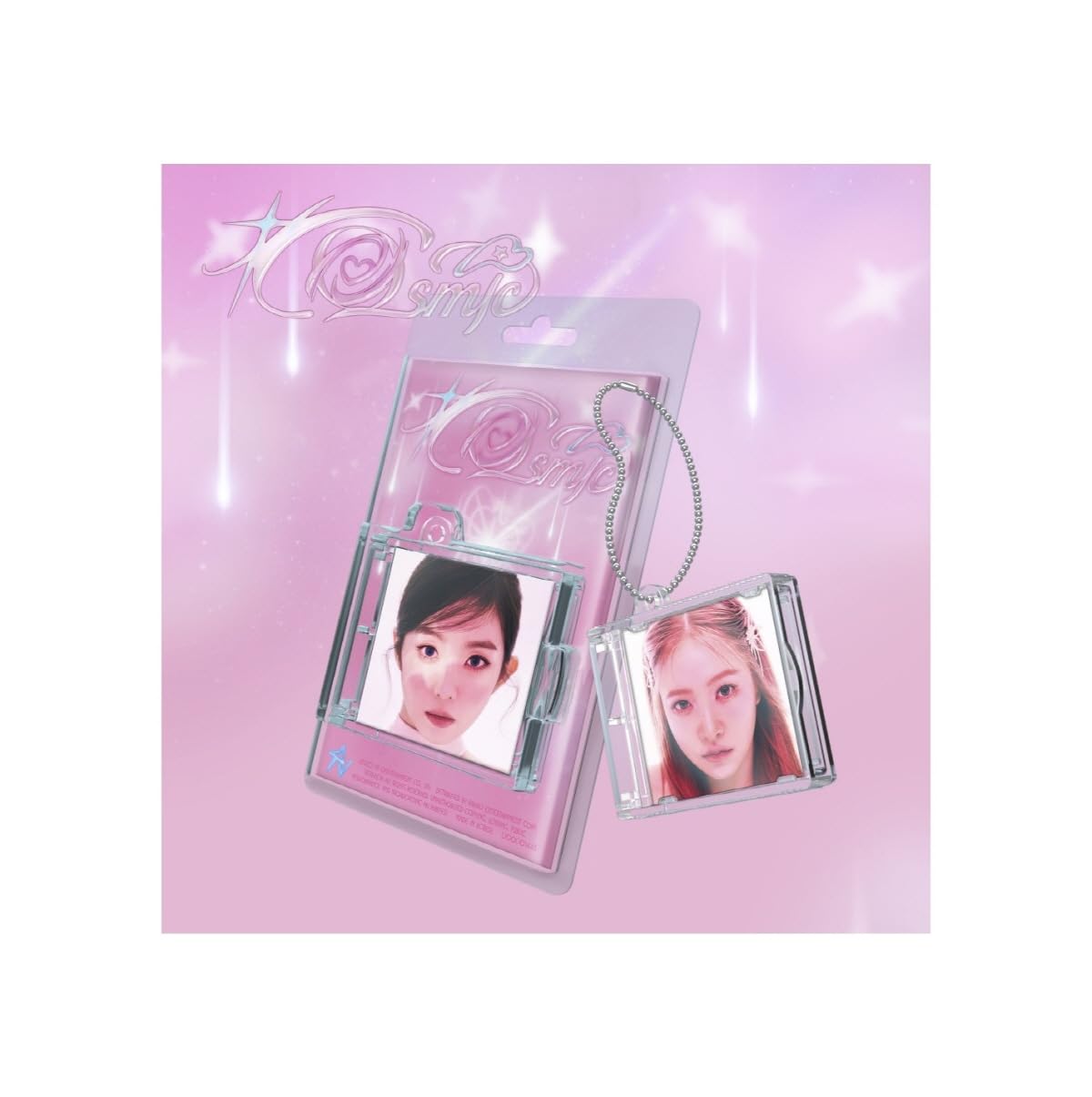 RED VELVET - 7th Mini Album Cosmic SMini Smart Album version (Seulgi ver.)