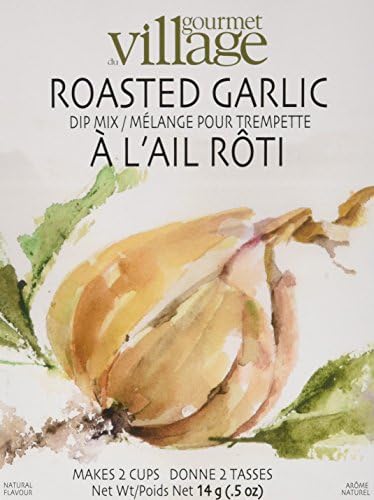 Gourmet du VillageDip Mix Roasted Garlic - 0.5 oz