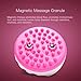 Cellulite Massage Remover Brush ULG Fat Magnetite Massager Mitt Body Knead Skin Firming Remove Toxins Increase Circulation Tighten Tone the Skin